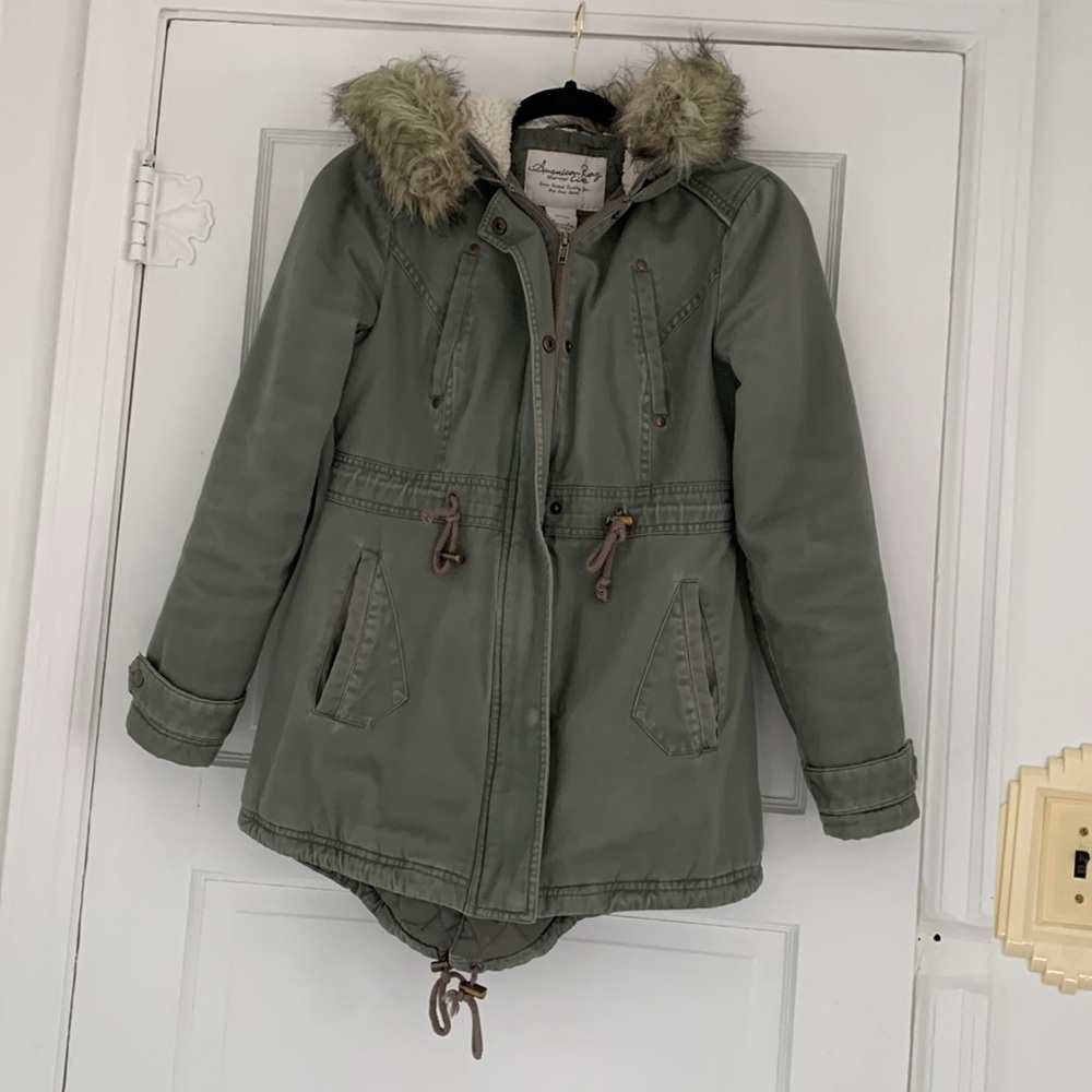 American Rag Winter Parka XS